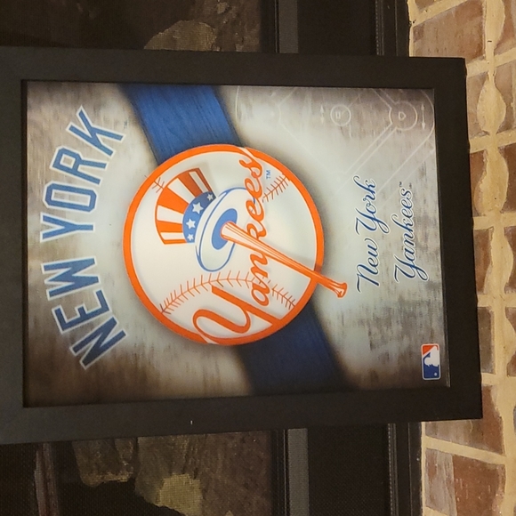 💙New York Yankees Hologram Picture💙 - Picture 3 of 5